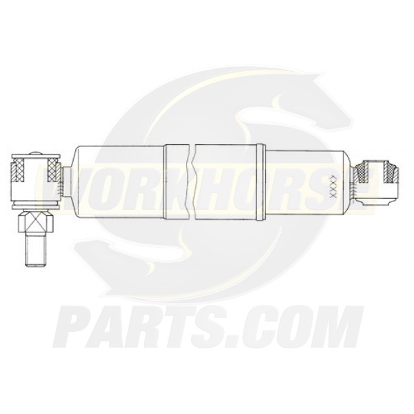 W0000373  -  P32 Front Shock Absorber